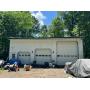 33 x 45 SHOP & CABIN ON 1.5 ACRES,  HUGE COLLECTION OF QUALITY TOOLS (55 YRS), SHOP EQUIPMENT & VE