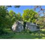 2 BR RANCH HOME W/CARPORT AND GARAGE /SHOP ON 4.05 ACRES 