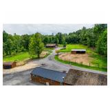 3-4 BEDROOM RANCH HOME ON 13.76 ACRES W/SHOP, OFFICE, BARN, AND PASTURES