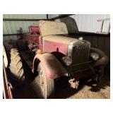 ANTIQUE TRUCKS, TRACTORS, FARM EQUIP. HIT & MISS ENGINES, HORSE-DRAWN CARRIAGES, WAGONS & TREASURES