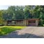 4 BR RANCH HOME W/ATTACHED GARAGE ON .84 ACRES