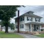 2 STY. HOUSE & 2 CAR GARAGE ON COUNTRY LOT 