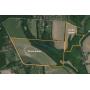 2 PARCELS OF FARMLAND & WOODS W/CREEK