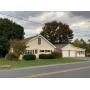 RANCH HOME W/2 CAR GARAGE ON COUNTRY LOT