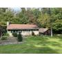 3 BR RANCH HOUSE w/DETACHED 2 CAR GARAGE & HORSE STALL ON 1 +/- ACRE                                