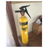 Fire extinguisher