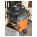 Rigid shop vac
