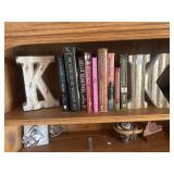 K bookends