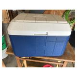 Coleman cooler