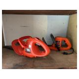 electric hedge trimmers