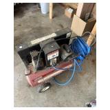 Three-quarter horsepower magnet force air