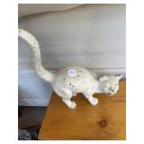 Cast iron cat