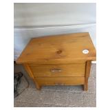 Doll chest - 1 drawer opens