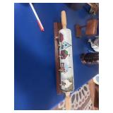 Hand painted Rolling pin