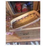 Longaberger Membership -1996 and bread basket