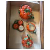Miniature tomato set from Japan
