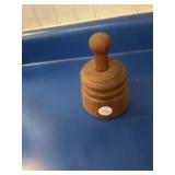 Wooden Butter Mold