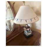 Lighthouse lamp