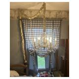 Electric hanging light