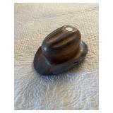 Wooden hat mold
