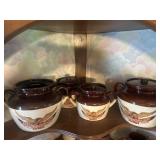 McCoy Spirit of 76 bicentennial, large and small