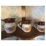 McCoy spirit of 76 bicentennial three pitchers 6