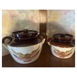 Spirit of 76 McCoy bicentennial, one large and