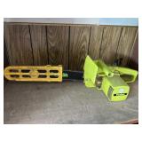 Poulan Electric chainsaw