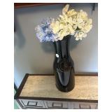 Large decorative bottle