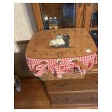 Longaberger Picnic Basket