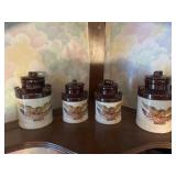 McCoy spirit of 76 bicentennial four canister