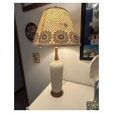 Mid-century modern lamp