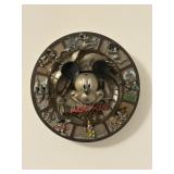 Mickey Mouse Limited edition numbered plate