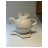 Mickey Mouse Stacking Tea Set 'Thailand'