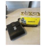 Taco Binoculars in case and original box