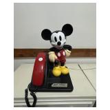 Mickey Mouse telephone