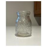 Keystone Dairy Co. Cream Bottle