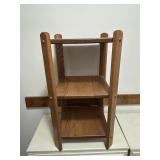 Oak FERN stand