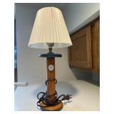 Spool Lamp