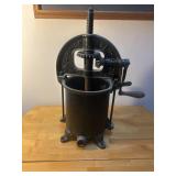 Sausage press - Enterprise Manufacturing Company