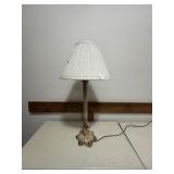 Stick style dresser lamp