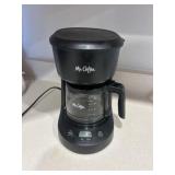 Mr. Coffee Maker