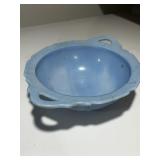 Delphite Cherry Blossom Serving Bowl