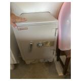 Heavy Duty Keep Safe with combination thrown
