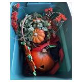 A tote full of Halloween goodies