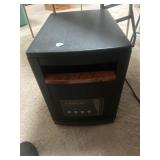 Eden Pure Portable Heater with remote