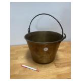 Brass Bucket