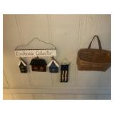 Antique wall decorations