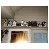 10 Birdhouses
