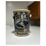 Stoneware Crock